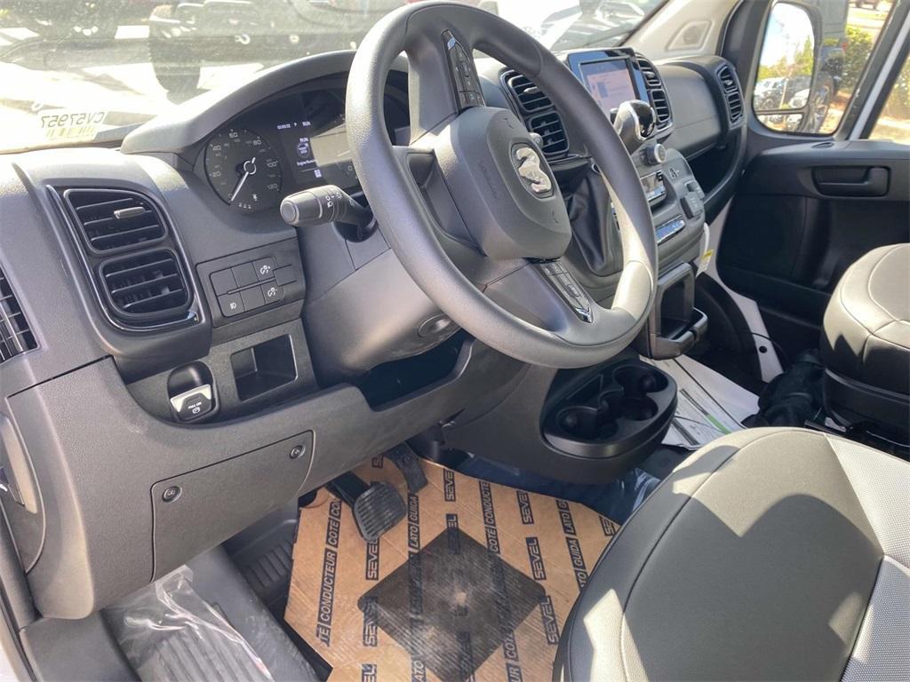 new 2025 Ram ProMaster 1500 car, priced at $45,995