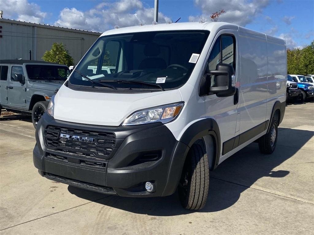 new 2025 Ram ProMaster 1500 car, priced at $45,995