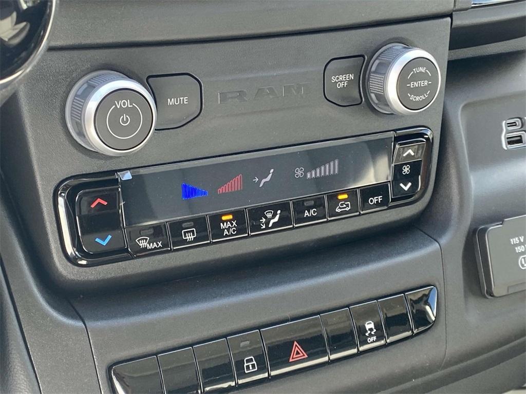 new 2025 Ram ProMaster 1500 car, priced at $45,995