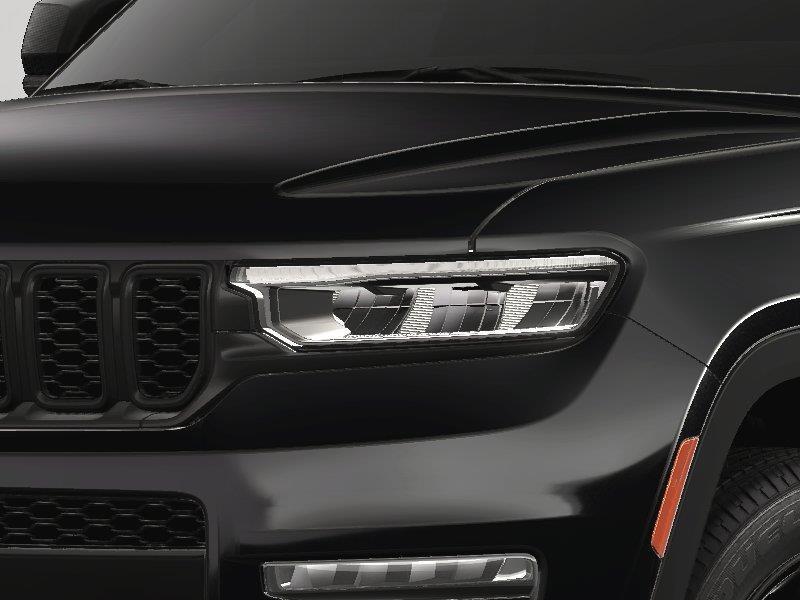 new 2025 Jeep Grand Cherokee L car, priced at $47,335