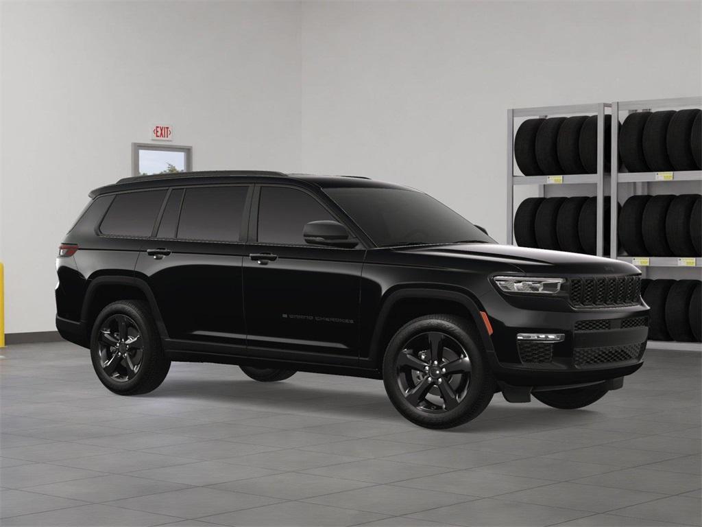 new 2025 Jeep Grand Cherokee L car, priced at $47,335