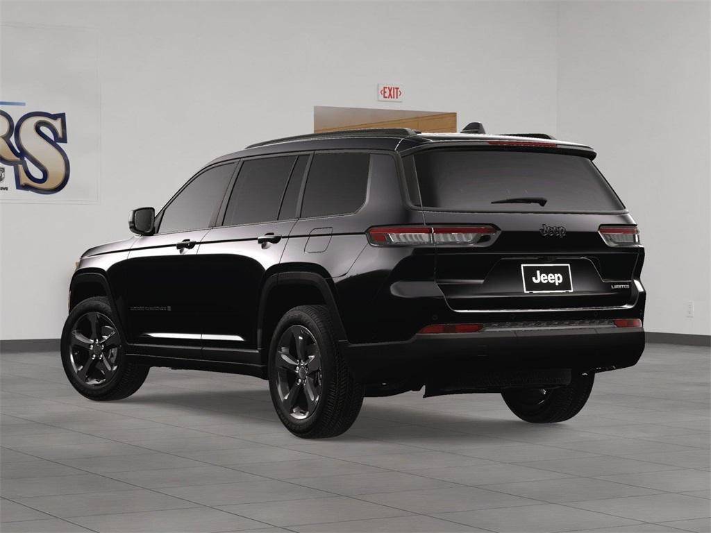 new 2025 Jeep Grand Cherokee L car, priced at $47,335