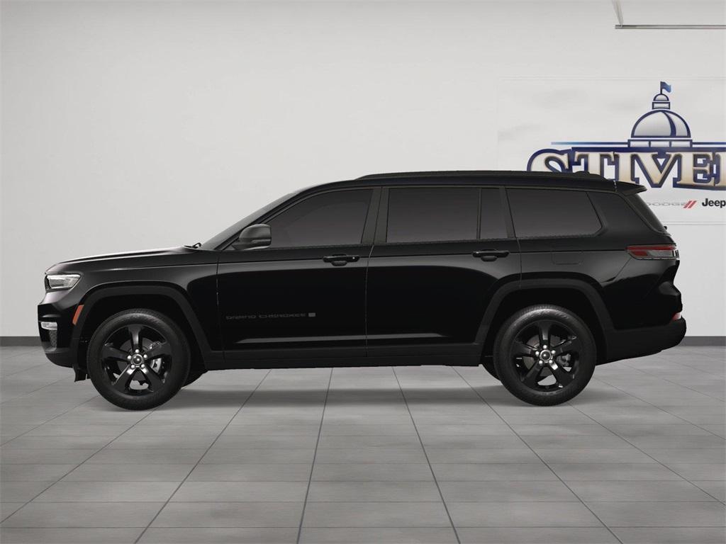 new 2025 Jeep Grand Cherokee L car, priced at $47,335