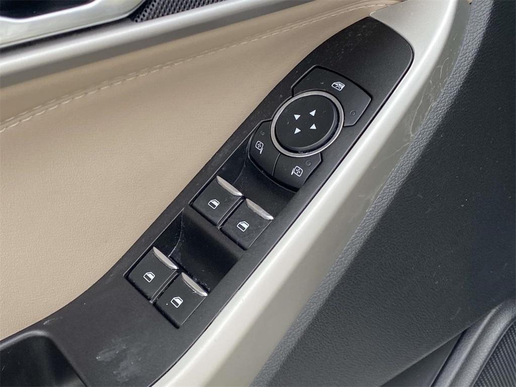 used 2021 Ford Explorer car, priced at $26,995