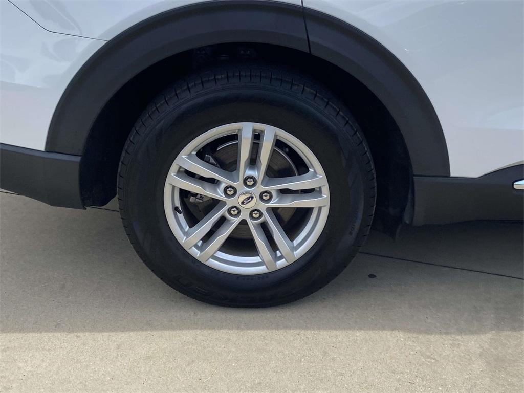 used 2021 Ford Explorer car, priced at $26,995
