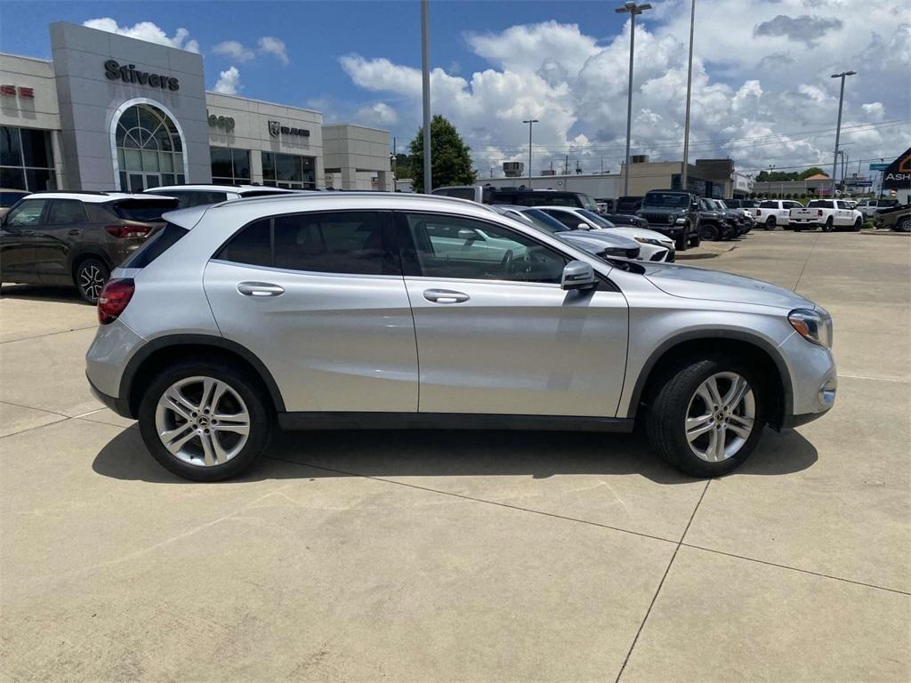 used 2019 Mercedes-Benz GLA 250 car, priced at $20,495