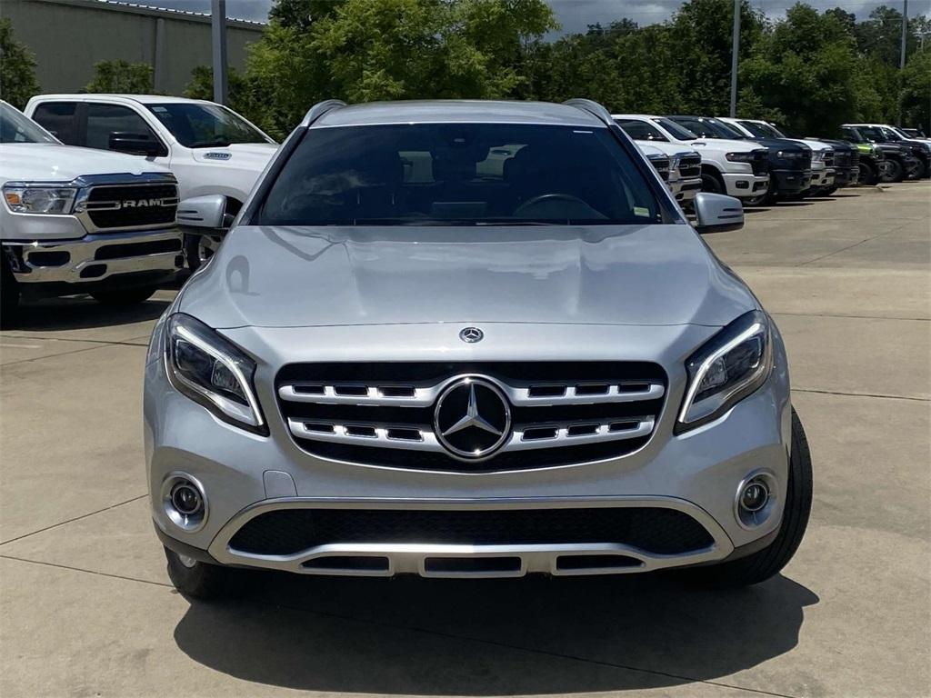 used 2019 Mercedes-Benz GLA 250 car, priced at $20,495