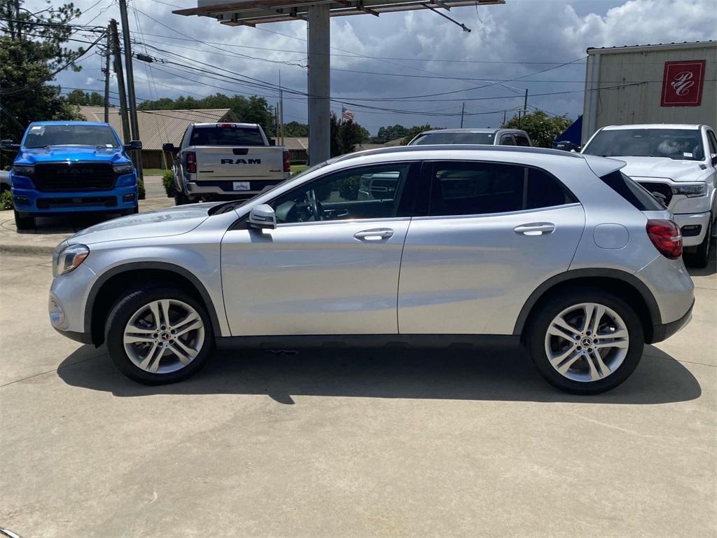 used 2019 Mercedes-Benz GLA 250 car, priced at $20,495
