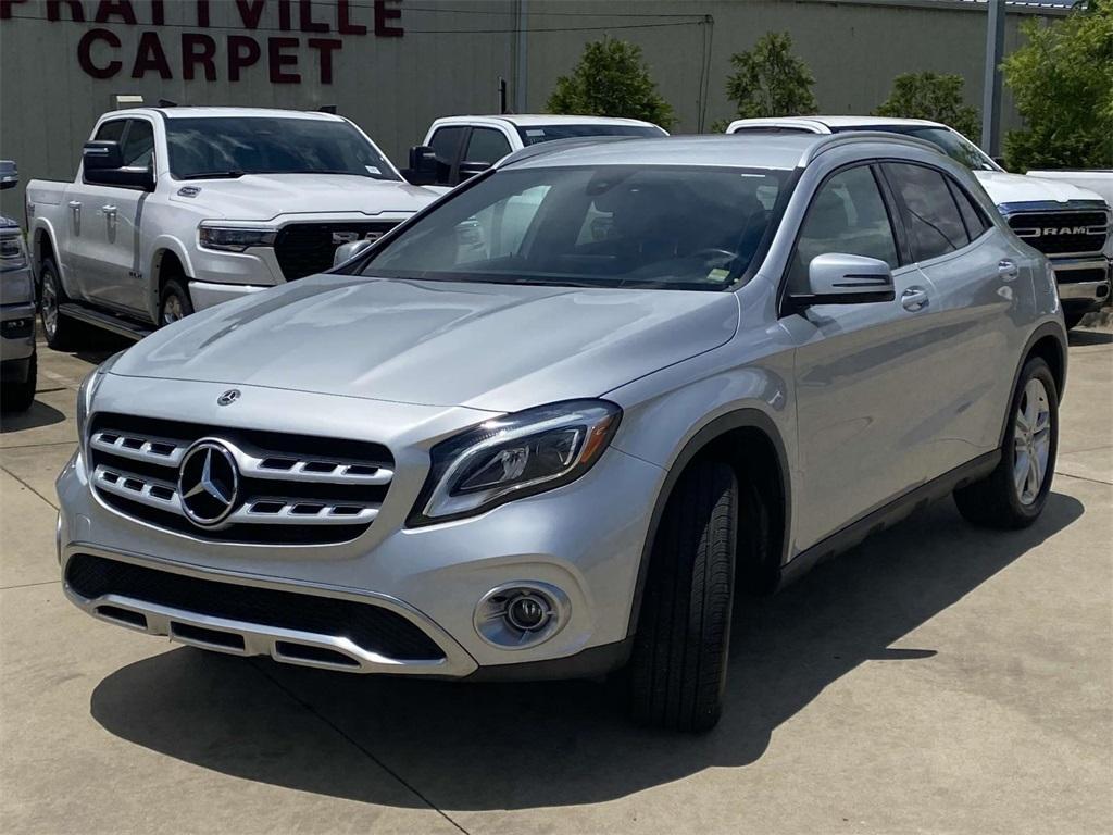 used 2019 Mercedes-Benz GLA 250 car, priced at $20,495