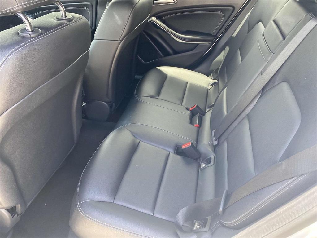 used 2019 Mercedes-Benz GLA 250 car, priced at $20,495