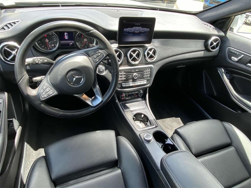 used 2019 Mercedes-Benz GLA 250 car, priced at $20,495