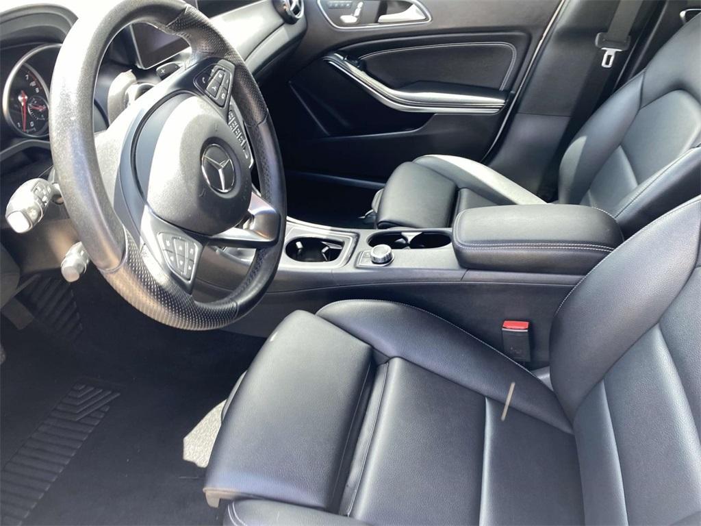used 2019 Mercedes-Benz GLA 250 car, priced at $20,495