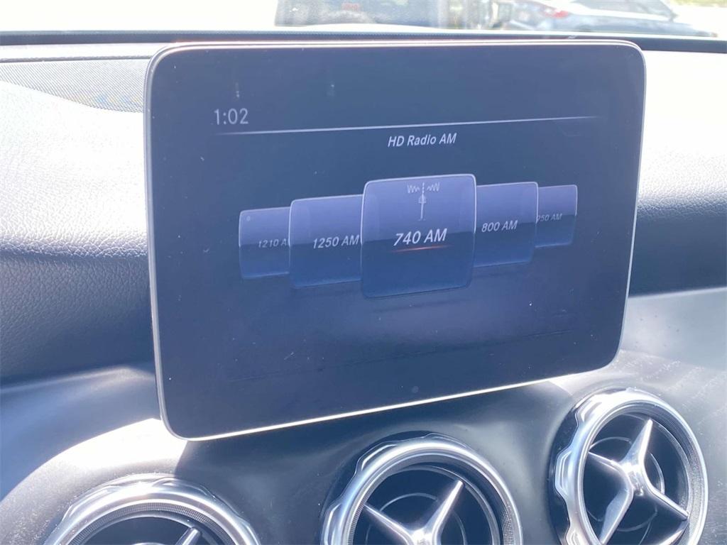 used 2019 Mercedes-Benz GLA 250 car, priced at $20,295