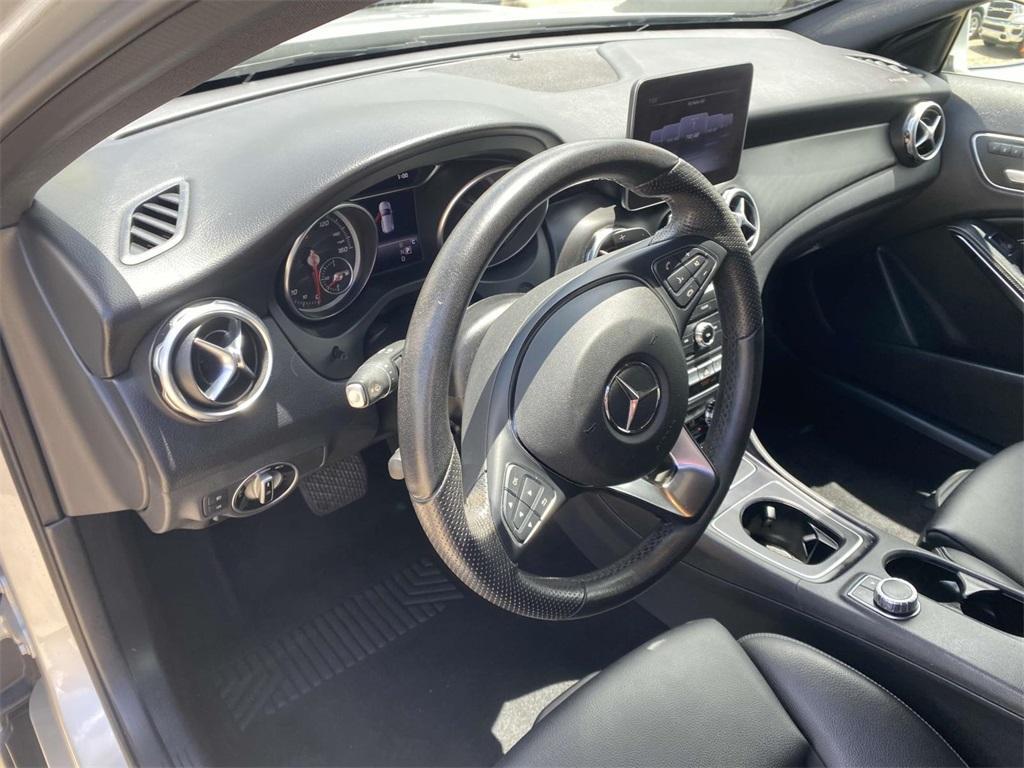 used 2019 Mercedes-Benz GLA 250 car, priced at $20,295