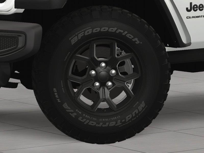new 2025 Jeep Gladiator car, priced at $44,855