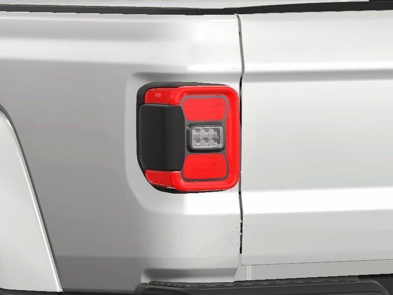 new 2025 Jeep Gladiator car, priced at $44,855