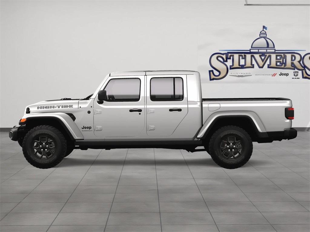 new 2025 Jeep Gladiator car, priced at $44,855