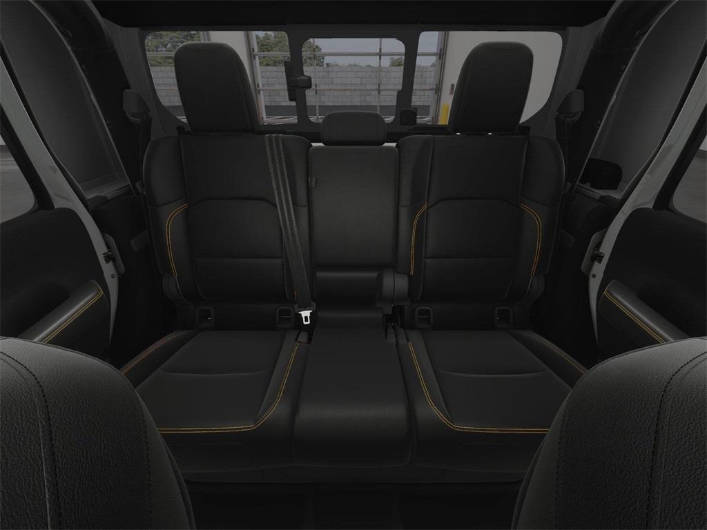new 2025 Jeep Gladiator car, priced at $44,855