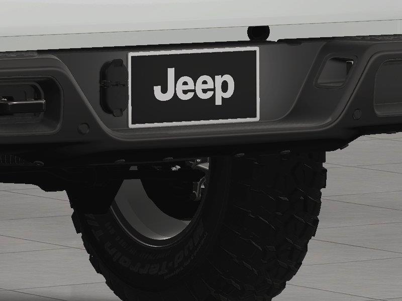 new 2025 Jeep Gladiator car, priced at $44,855