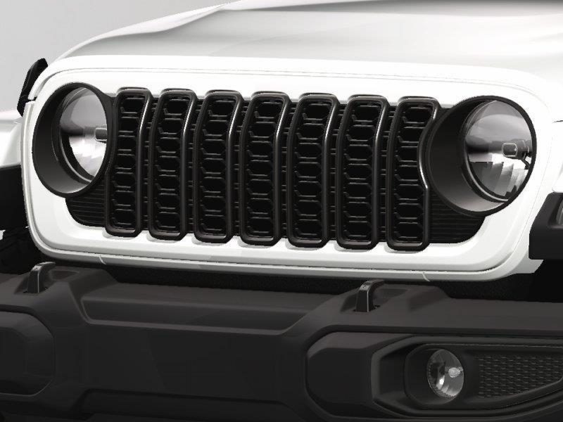 new 2025 Jeep Gladiator car, priced at $44,855