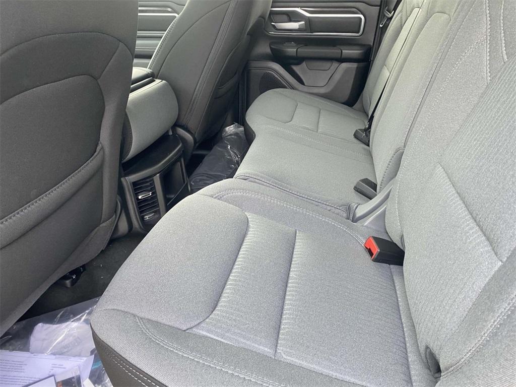 new 2024 Ram 1500 car, priced at $42,995
