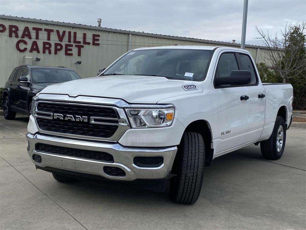 new 2024 Ram 1500 car, priced at $42,995