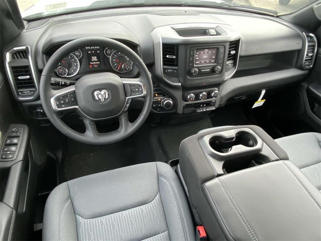 new 2024 Ram 1500 car, priced at $42,995
