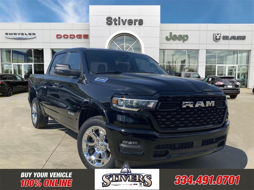 new 2025 Ram 1500 car, priced at $45,995