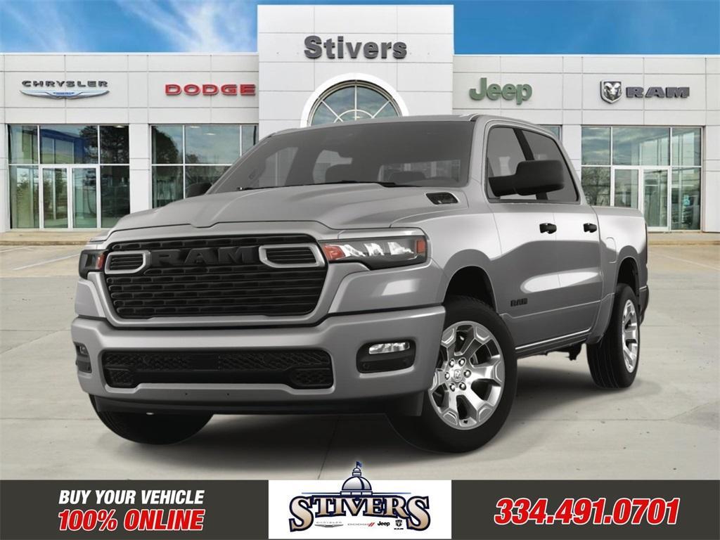 new 2025 Ram 1500 car, priced at $35,456
