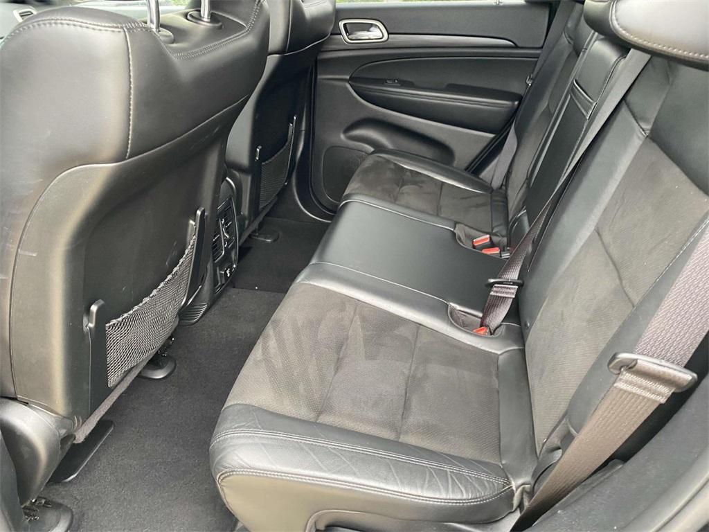 used 2020 Jeep Grand Cherokee car, priced at $22,295
