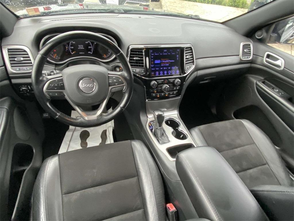 used 2020 Jeep Grand Cherokee car, priced at $22,295