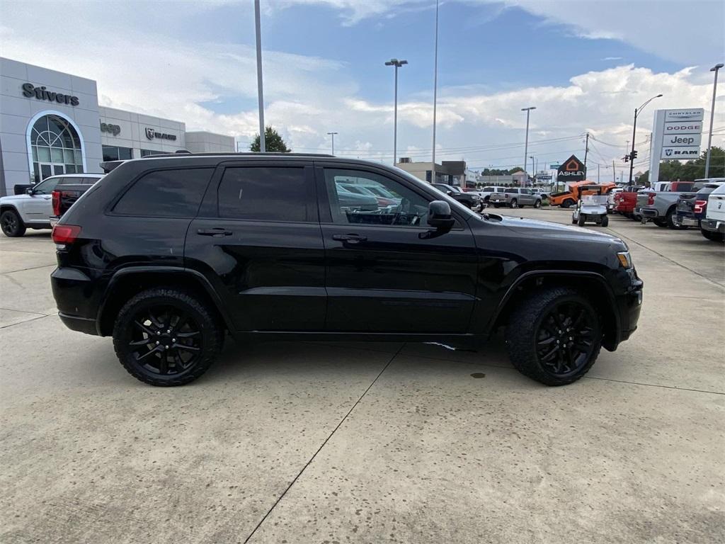 used 2020 Jeep Grand Cherokee car, priced at $22,295