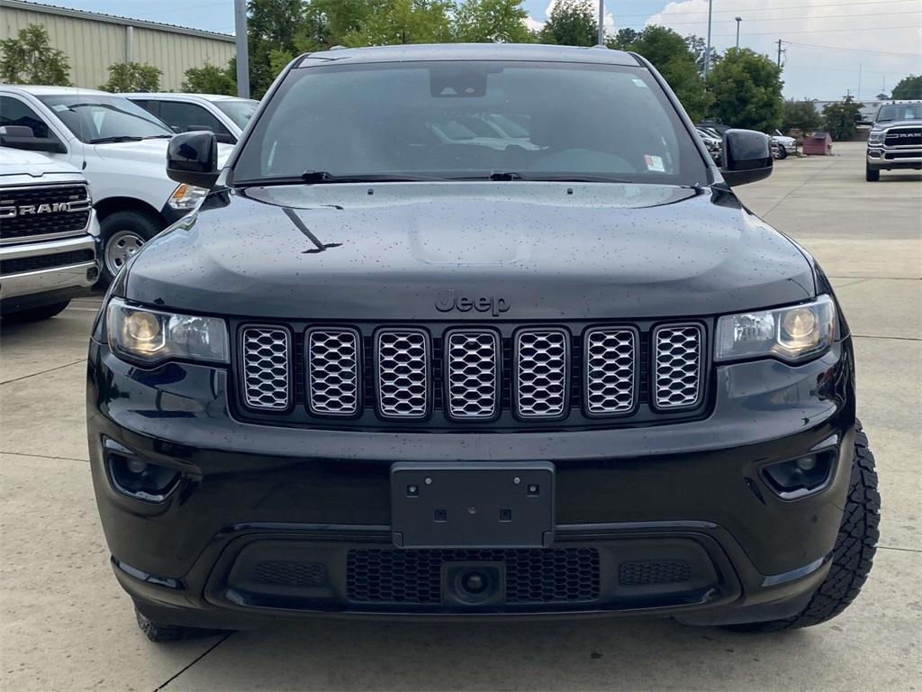 used 2020 Jeep Grand Cherokee car, priced at $22,295