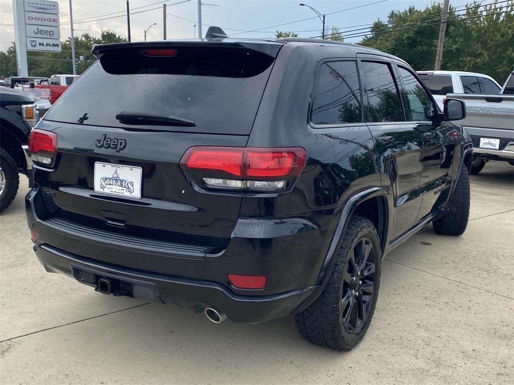 used 2020 Jeep Grand Cherokee car, priced at $22,295