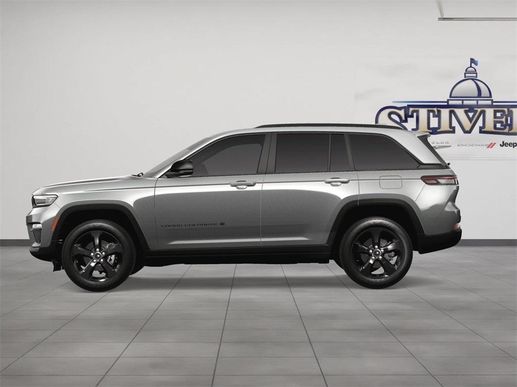 new 2025 Jeep Grand Cherokee car, priced at $47,655