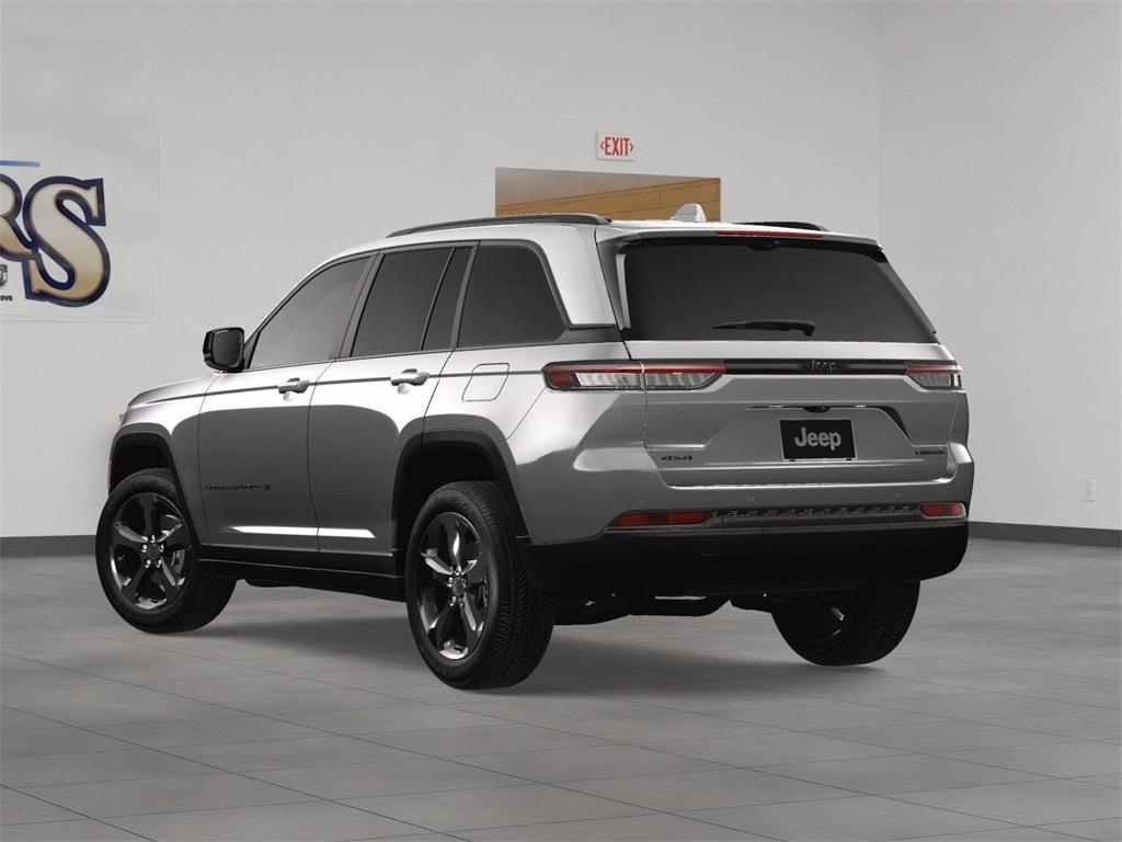 new 2025 Jeep Grand Cherokee car, priced at $47,655