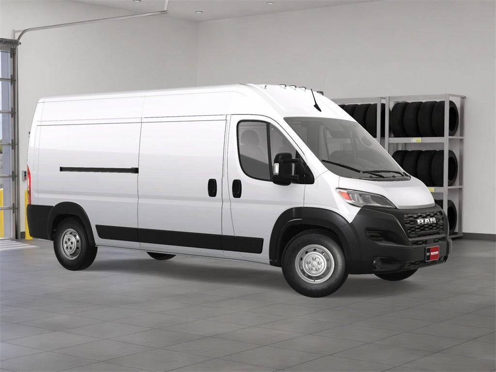 new 2025 Ram ProMaster 2500 car, priced at $47,217