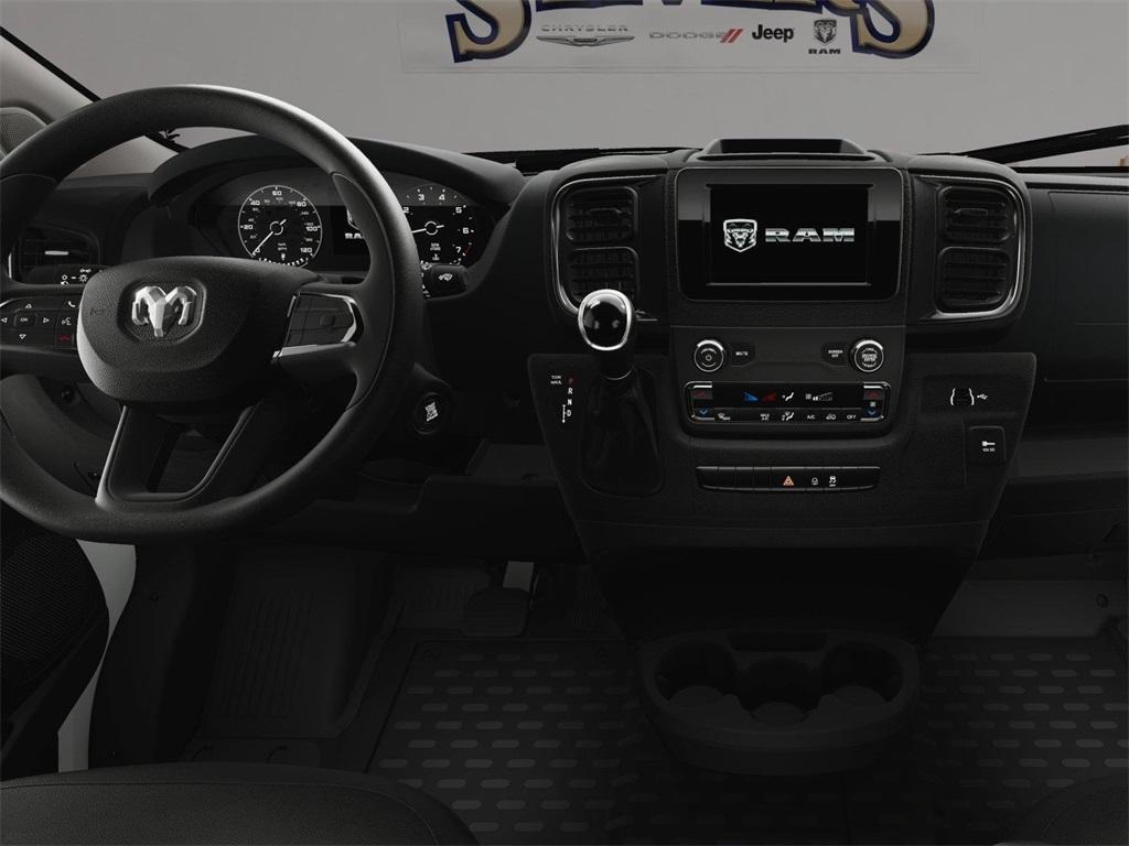 new 2025 Ram ProMaster 2500 car, priced at $47,217
