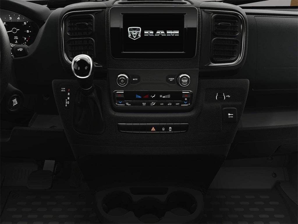 new 2025 Ram ProMaster 2500 car, priced at $47,217