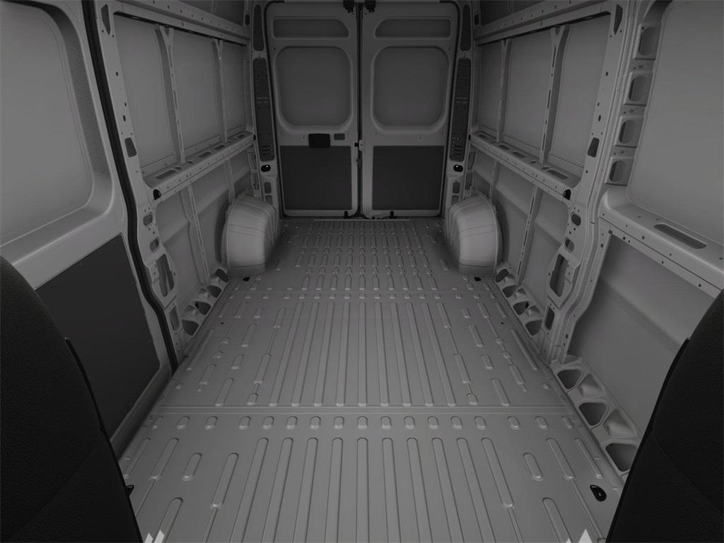 new 2025 Ram ProMaster 2500 car, priced at $47,217