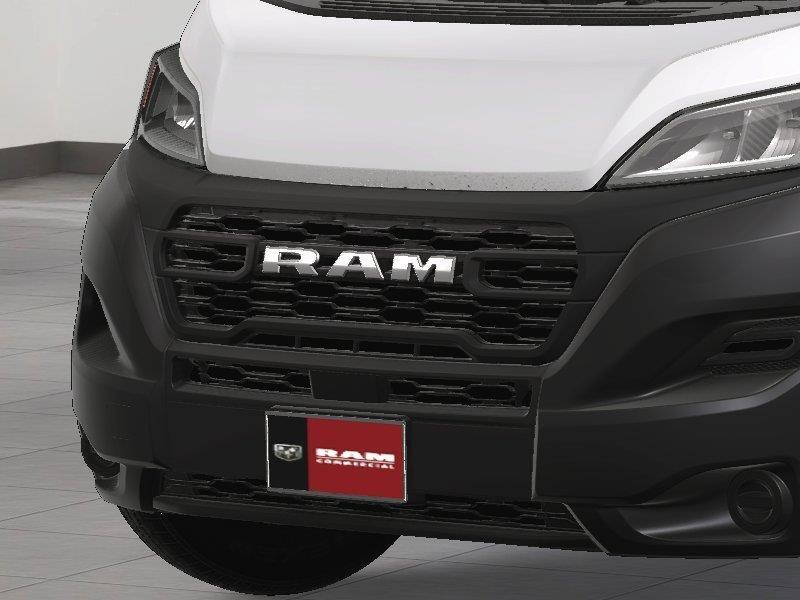 new 2025 Ram ProMaster 2500 car, priced at $47,217