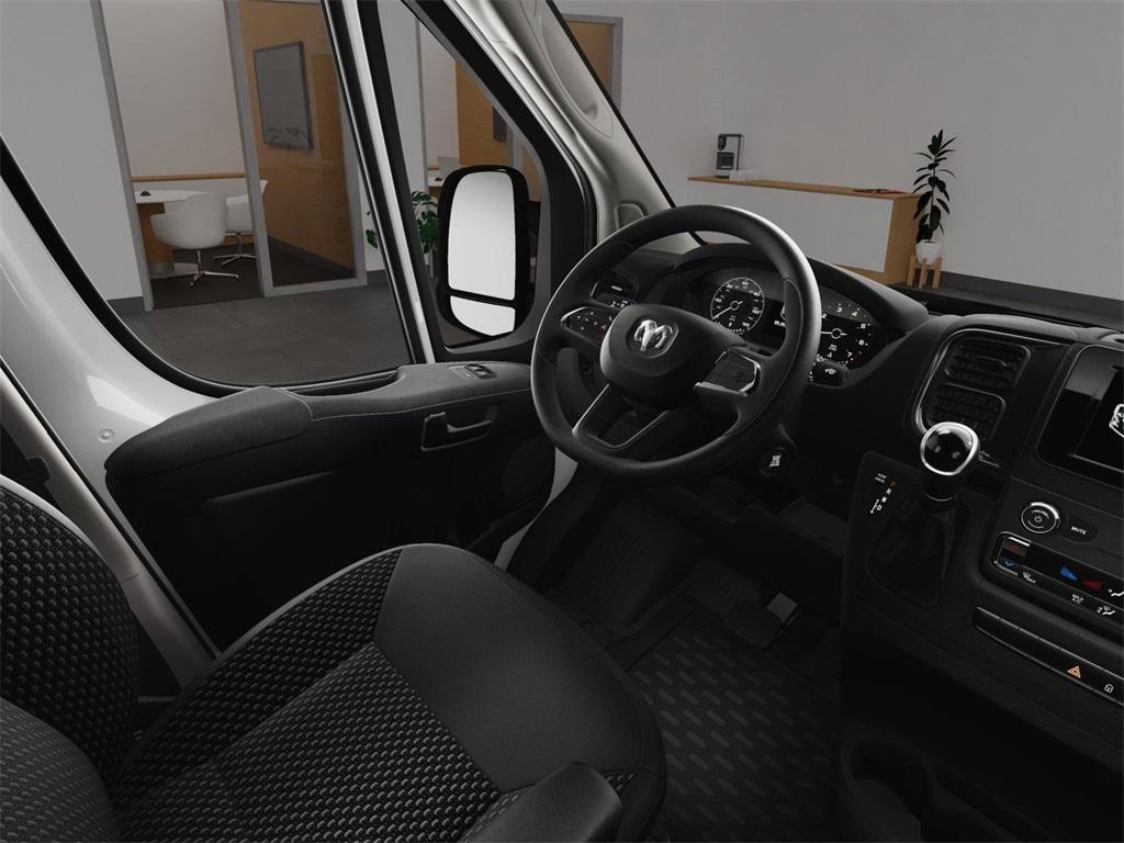 new 2025 Ram ProMaster 2500 car, priced at $47,217
