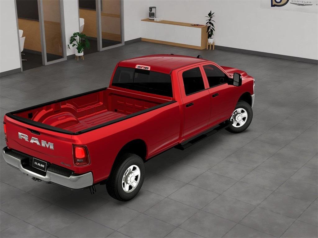 new 2026 Ram 3500 car, priced at $63,495