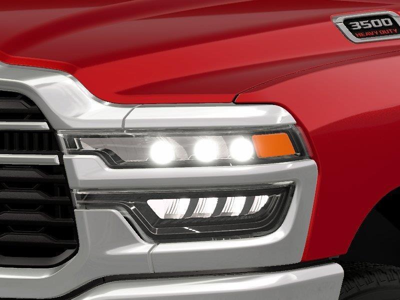 new 2026 Ram 3500 car, priced at $63,495