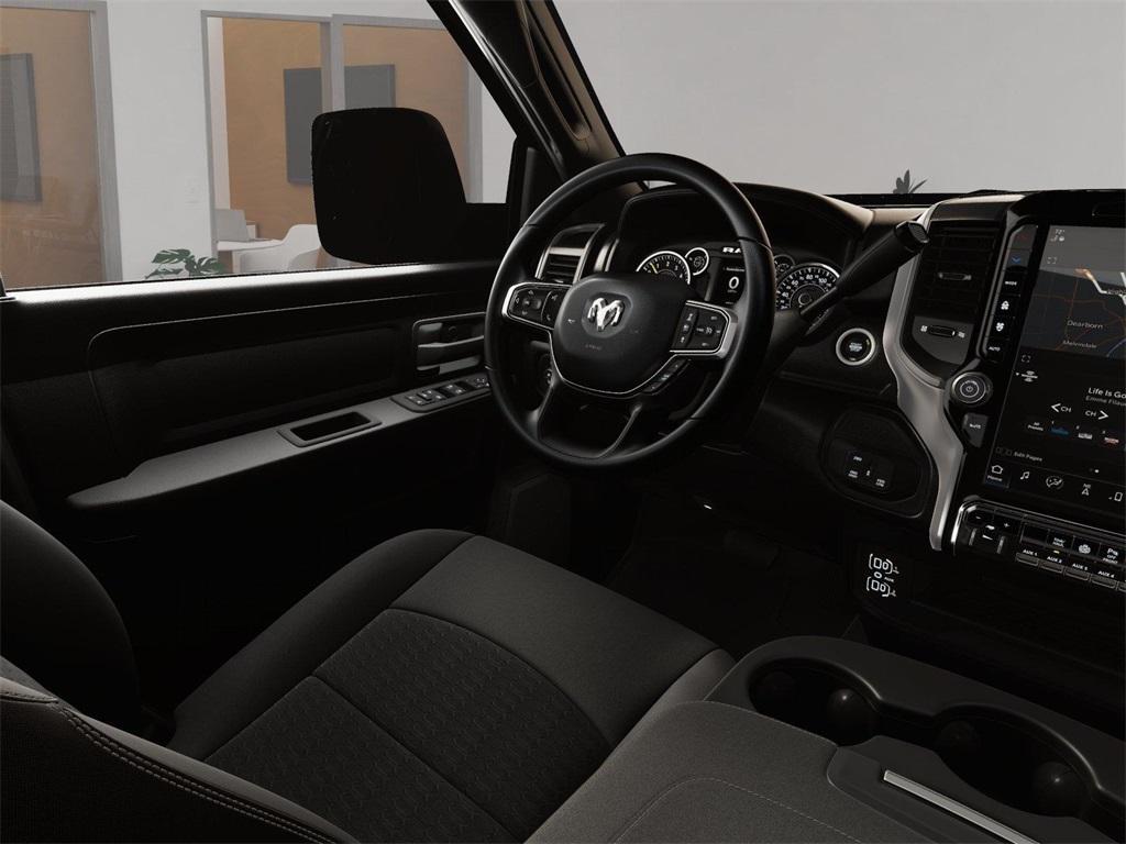 new 2026 Ram 3500 car, priced at $63,495