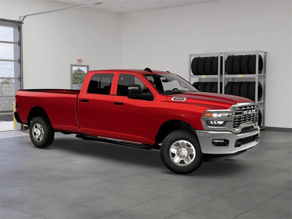 new 2026 Ram 3500 car, priced at $63,495