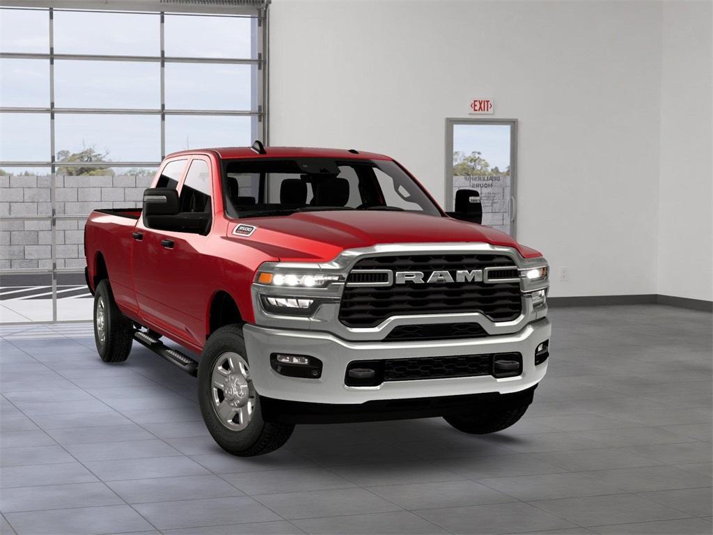 new 2026 Ram 3500 car, priced at $63,495