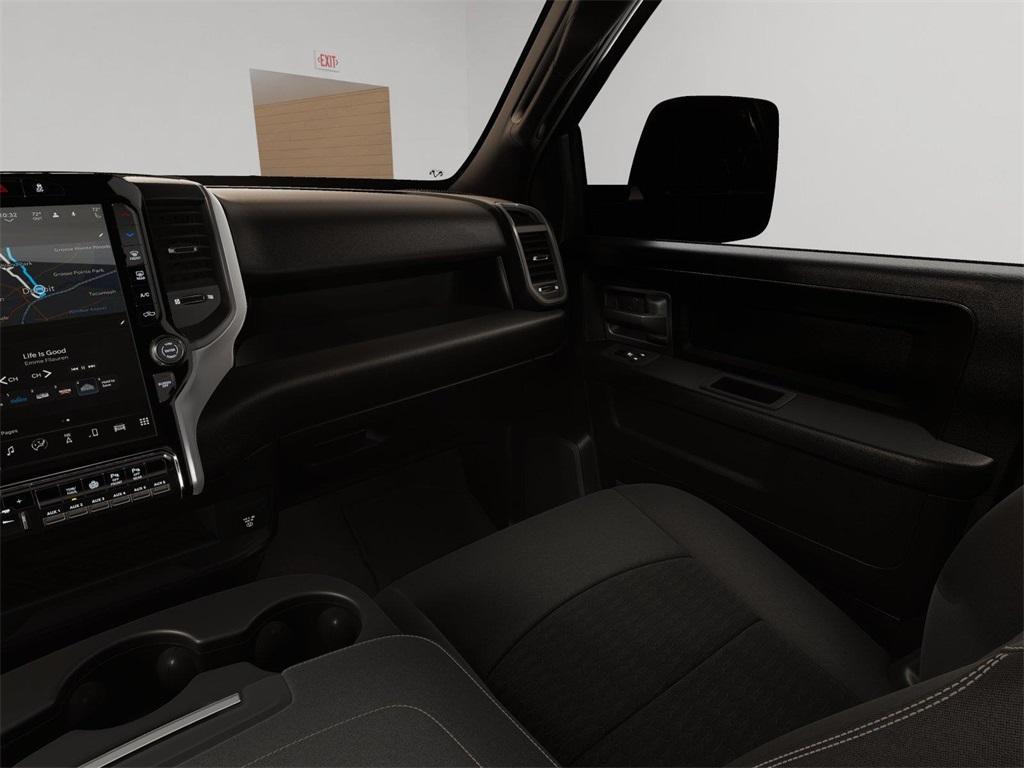 new 2026 Ram 3500 car, priced at $63,495
