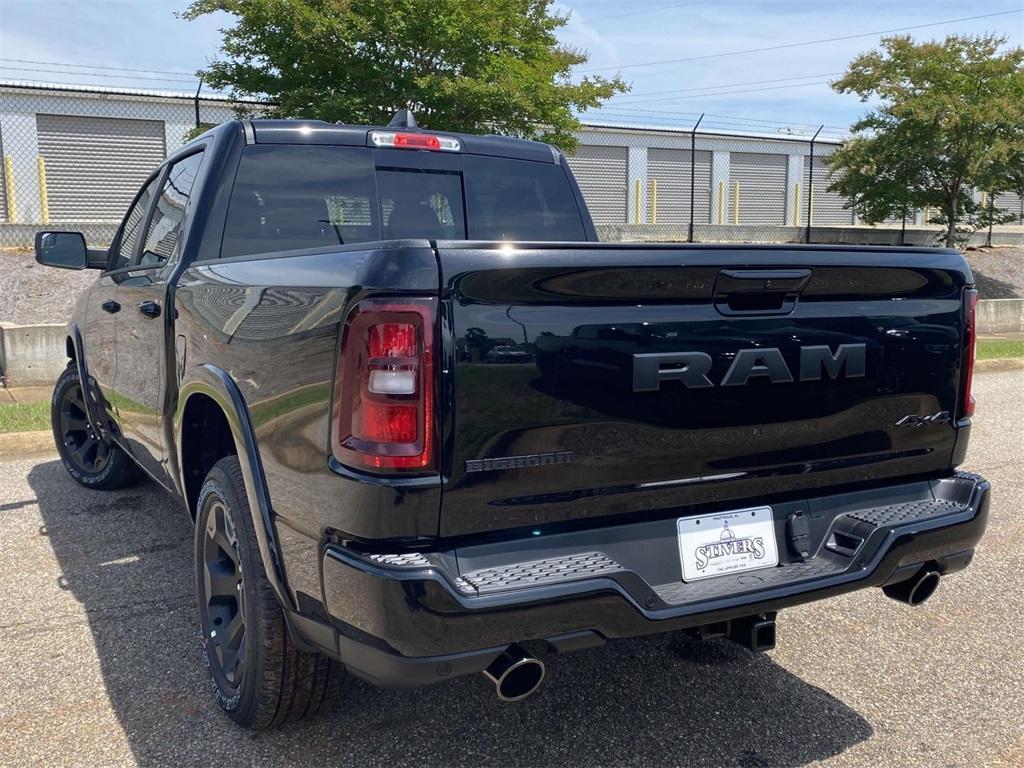 new 2025 Ram 1500 car, priced at $48,995