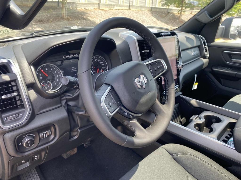 new 2025 Ram 1500 car, priced at $48,995